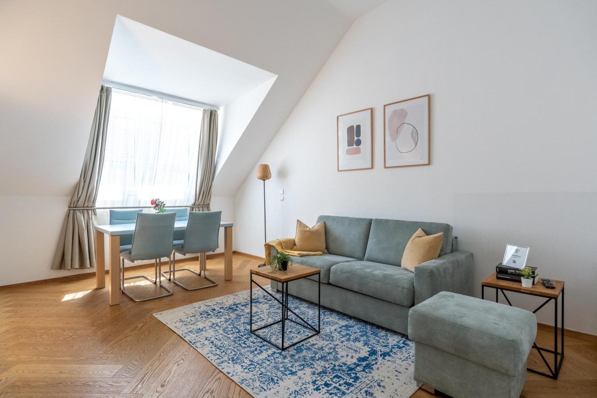 Apartment Schönbrunn *