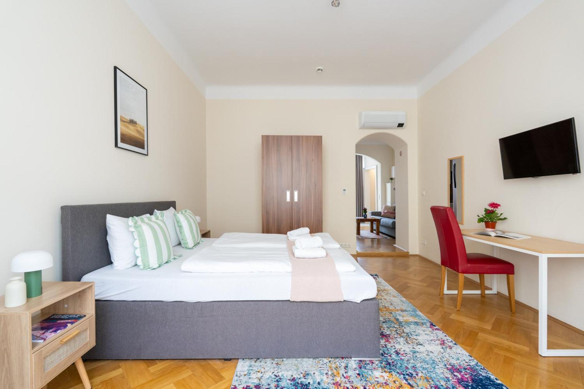 Apartment Schönbrunn Wien